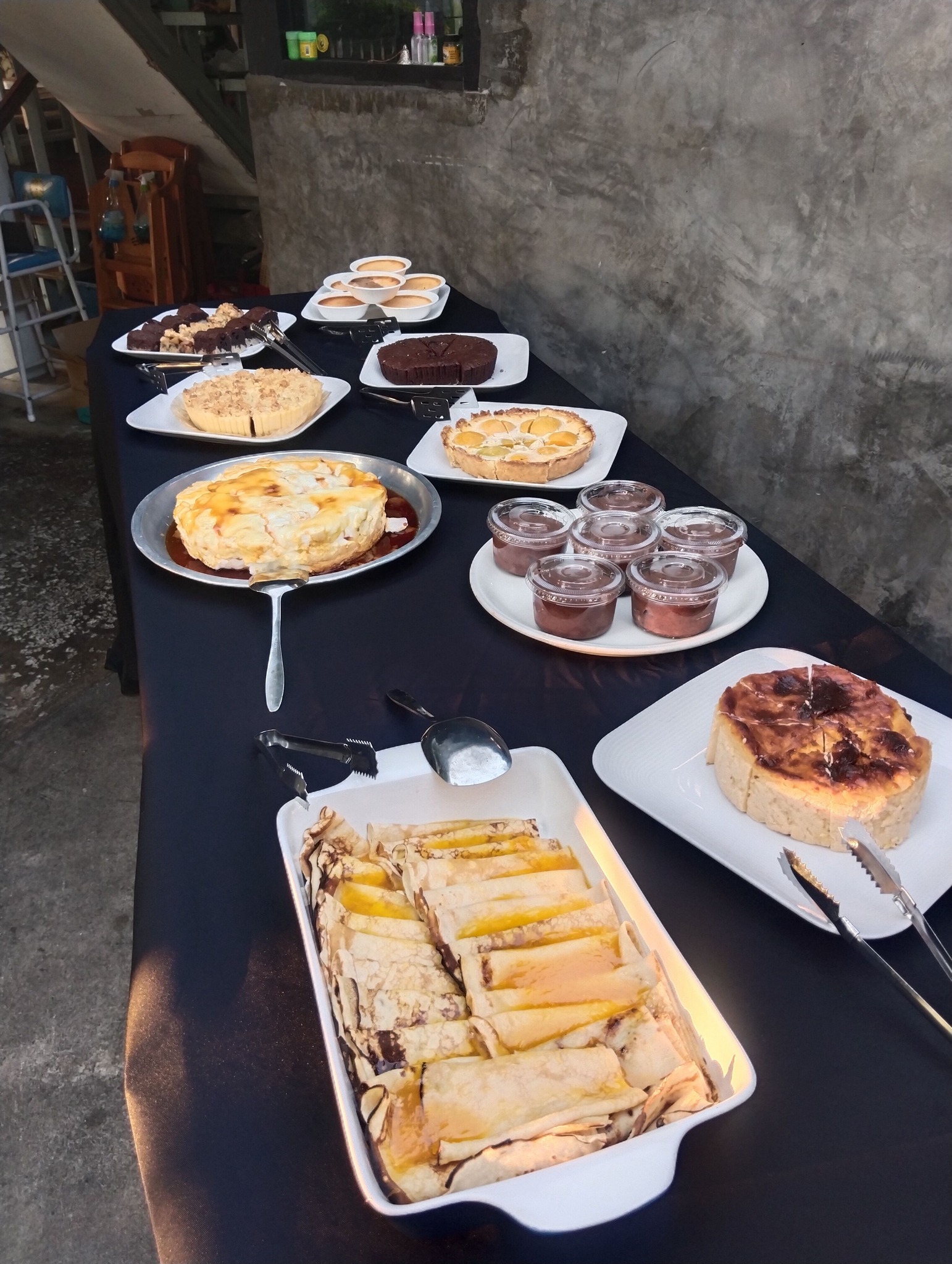 DiDiNE Restaurant exterior