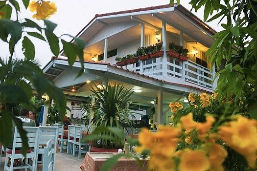 Restaurant atmosphere